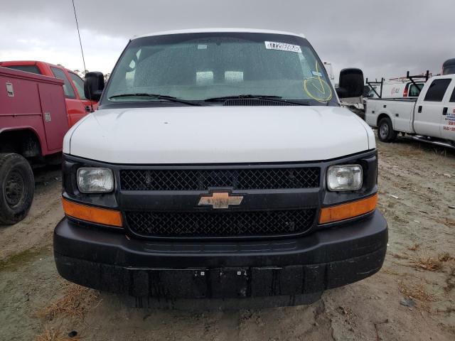 Photo 4 VIN: 1GCWGGBA3E1213546 - CHEVROLET EXPRESS G2 