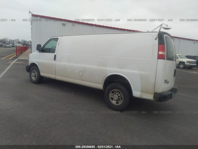 Photo 2 VIN: 1GCWGGBA5D1179768 - CHEVROLET EXPRESS CARGO VAN 