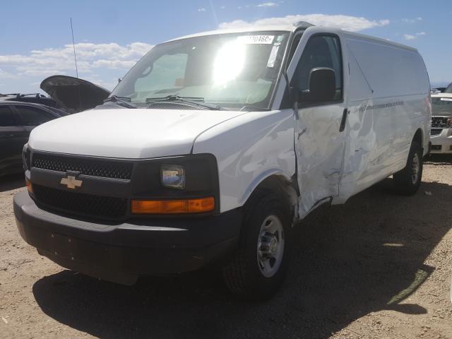 Photo 1 VIN: 1GCWGGBA6B1173698 - CHEVROLET EXPRESS G2 