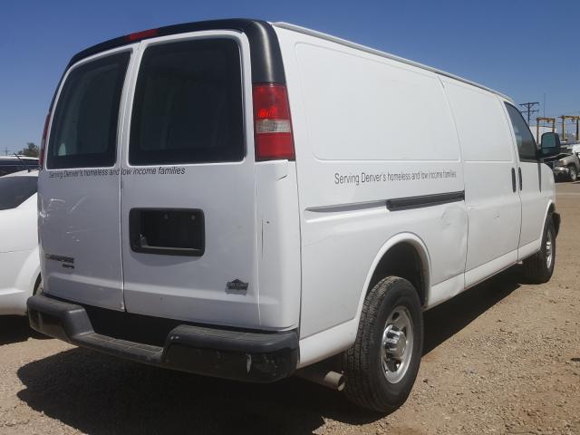 Photo 3 VIN: 1GCWGGBA6B1173698 - CHEVROLET EXPRESS G2 