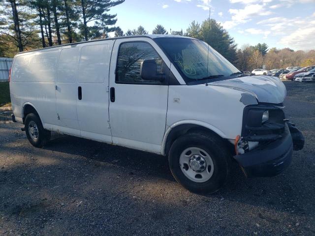 Photo 3 VIN: 1GCWGGBA6C1123093 - CHEVROLET EXPRESS G2 