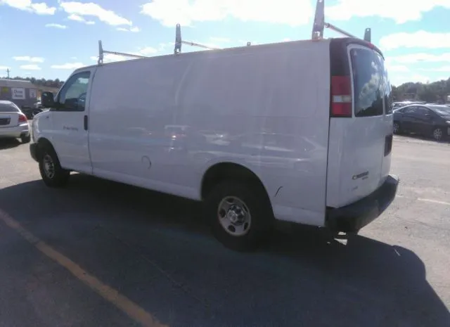 Photo 2 VIN: 1GCWGGBA7D1169534 - CHEVROLET EXPRESS CARGO VAN 