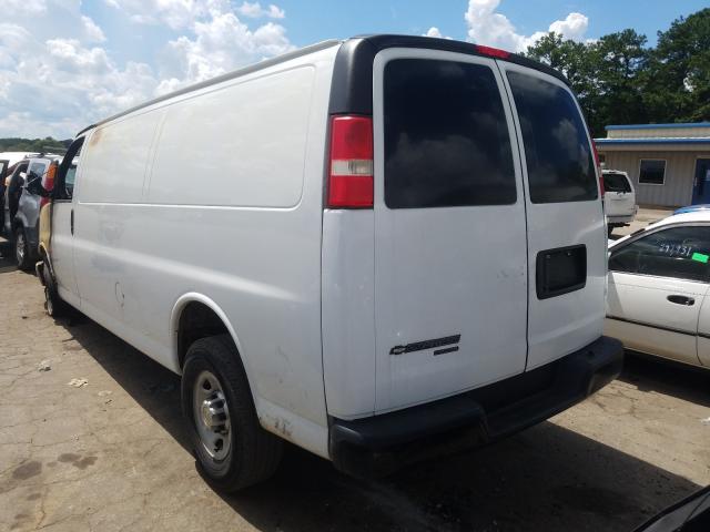 Photo 2 VIN: 1GCWGGBA7D1189623 - CHEVROLET EXPRESS G2 