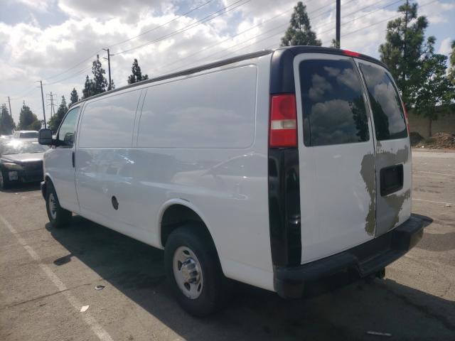 Photo 2 VIN: 1GCWGGBA8C1158167 - CHEVROLET EXPRESS G2 