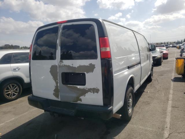 Photo 3 VIN: 1GCWGGBA8C1158167 - CHEVROLET EXPRESS G2 