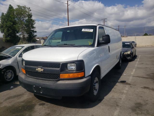 Photo 8 VIN: 1GCWGGBA8C1158167 - CHEVROLET EXPRESS G2 