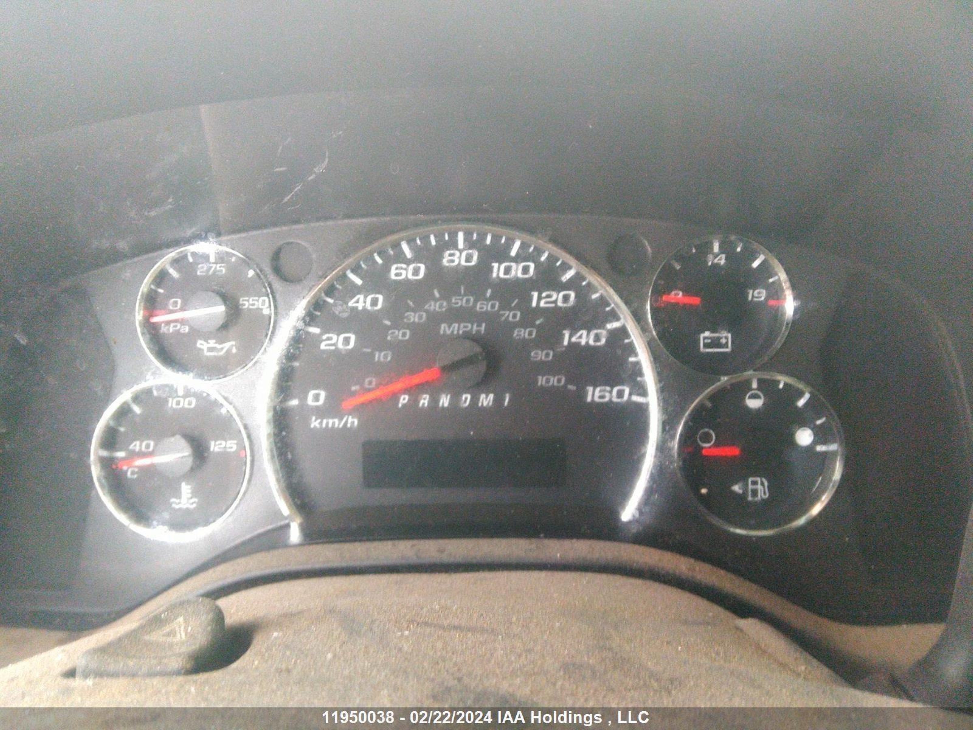 Photo 14 VIN: 1GCWGGBA9B1154126 - CHEVROLET EXPRESS 