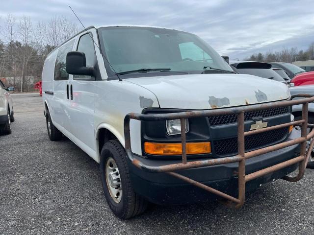 Photo 0 VIN: 1GCWGGCA0C1131432 - CHEVROLET EXPRESS G2 