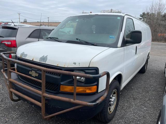 Photo 1 VIN: 1GCWGGCA0C1131432 - CHEVROLET EXPRESS G2 