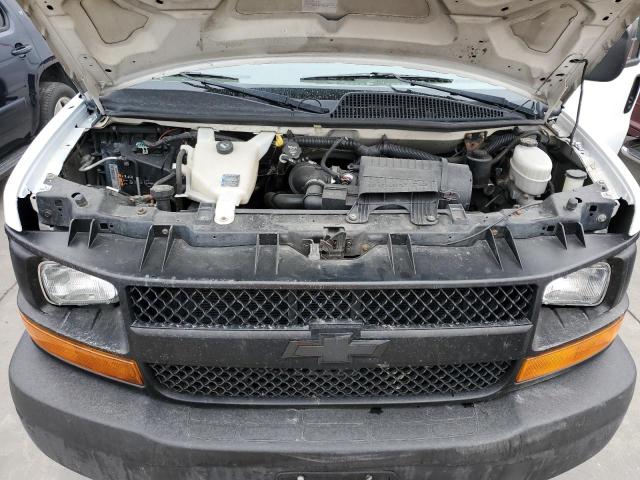 Photo 10 VIN: 1GCWGGCA0D1108816 - CHEVROLET EXPRESS G2 