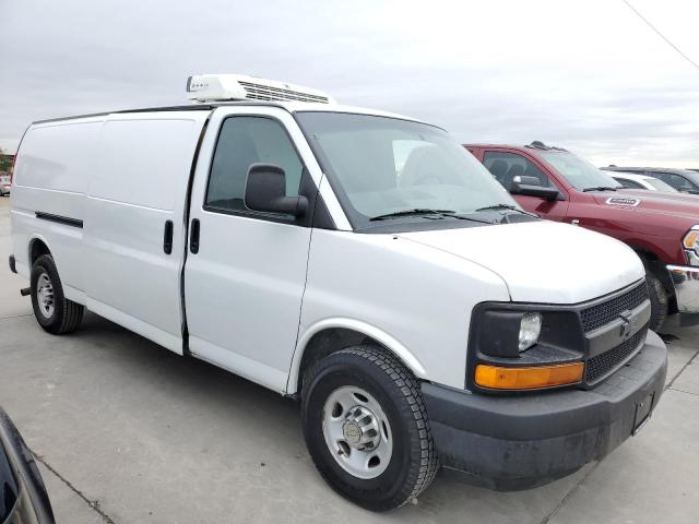 Photo 3 VIN: 1GCWGGCA0D1108816 - CHEVROLET EXPRESS G2 