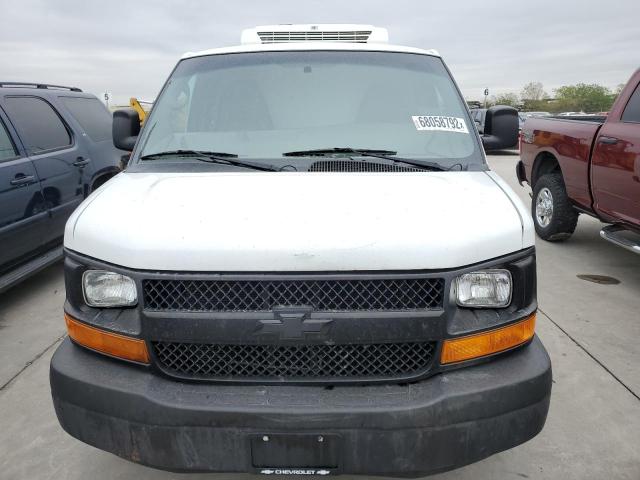 Photo 4 VIN: 1GCWGGCA0D1108816 - CHEVROLET EXPRESS G2 