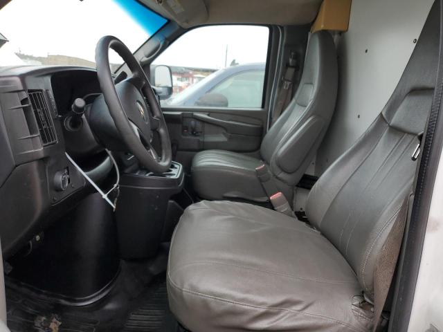 Photo 6 VIN: 1GCWGGCA0D1108816 - CHEVROLET EXPRESS G2 