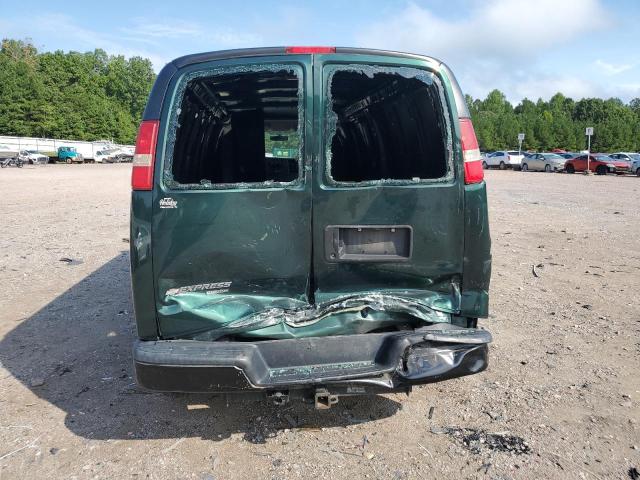 Photo 5 VIN: 1GCWGGCA0D1163427 - CHEVROLET EXPRESS G2 