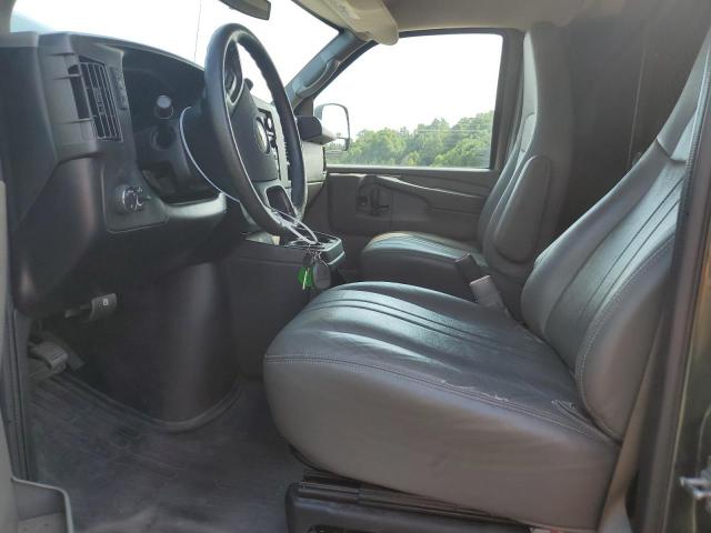 Photo 6 VIN: 1GCWGGCA0D1163427 - CHEVROLET EXPRESS G2 