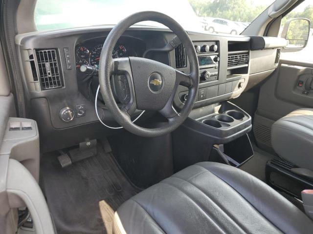 Photo 7 VIN: 1GCWGGCA0D1163427 - CHEVROLET EXPRESS G2 