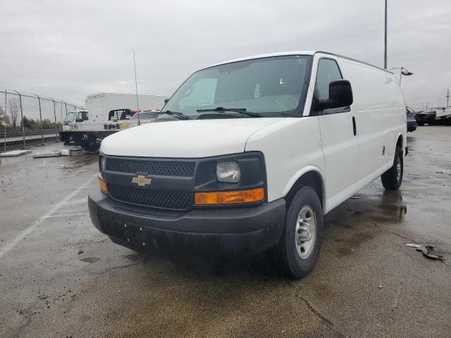 Photo 1 VIN: 1GCWGGCA0E1198955 - CHEVROLET EXPRESS G2 