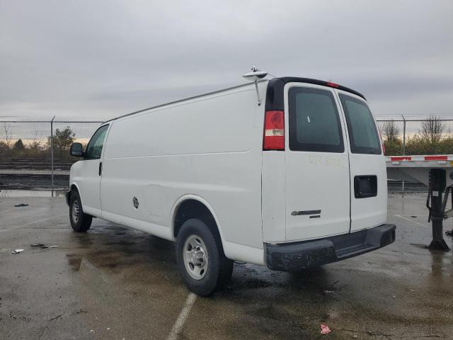 Photo 2 VIN: 1GCWGGCA0E1198955 - CHEVROLET EXPRESS G2 