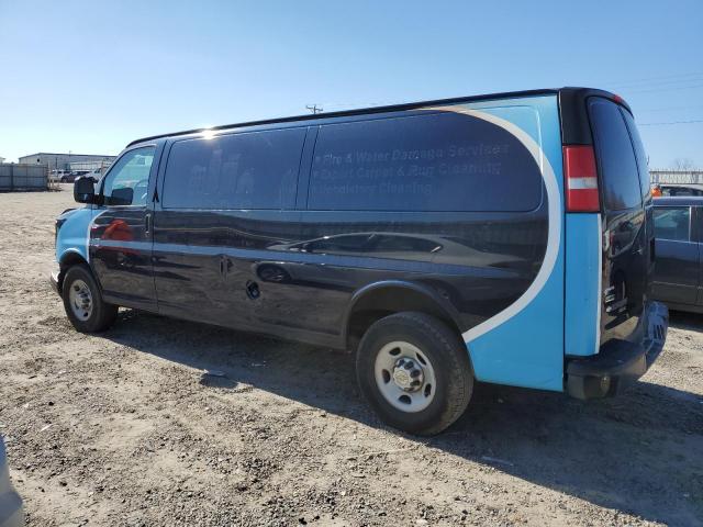 Photo 1 VIN: 1GCWGGCA1B1135102 - CHEVROLET EXPRESS 