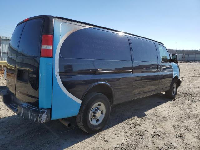 Photo 2 VIN: 1GCWGGCA1B1135102 - CHEVROLET EXPRESS 