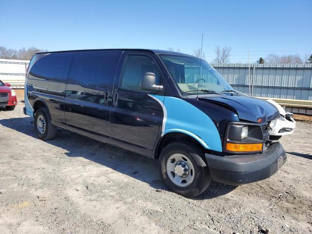 Photo 3 VIN: 1GCWGGCA1B1135102 - CHEVROLET EXPRESS 