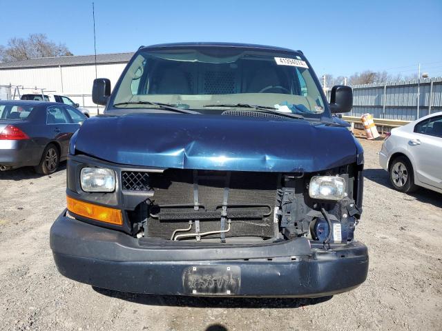 Photo 4 VIN: 1GCWGGCA1B1135102 - CHEVROLET EXPRESS 