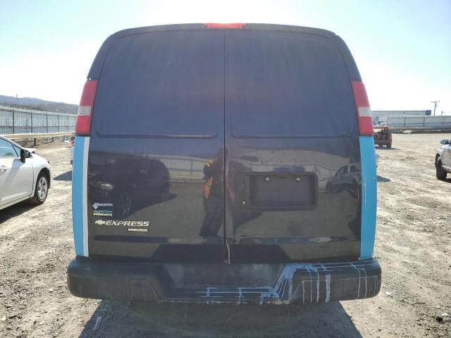 Photo 5 VIN: 1GCWGGCA1B1135102 - CHEVROLET EXPRESS 