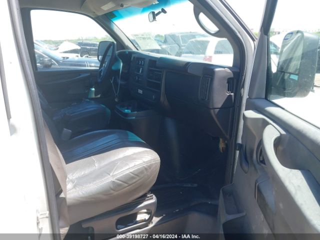 Photo 4 VIN: 1GCWGGCA1B1174546 - CHEVROLET EXPRESS G2500 