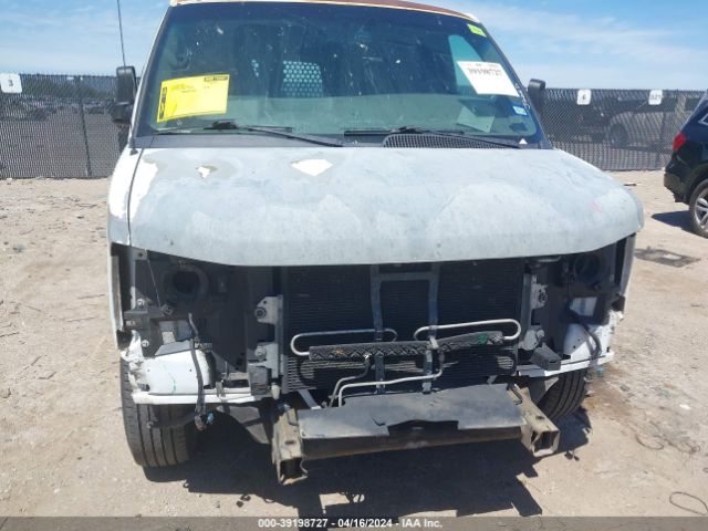 Photo 5 VIN: 1GCWGGCA1B1174546 - CHEVROLET EXPRESS G2500 