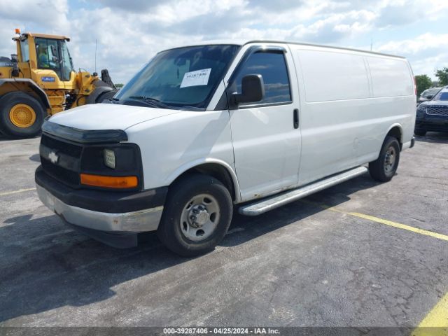 Photo 1 VIN: 1GCWGGCA2B1166746 - CHEVROLET EXPRESS CARGO VAN 