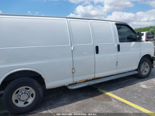 Photo 5 VIN: 1GCWGGCA2B1166746 - CHEVROLET EXPRESS CARGO VAN 