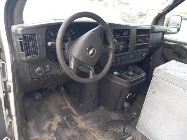 Photo 7 VIN: 1GCWGGCA2C1182074 - CHEVROLET EXPRESS G2 