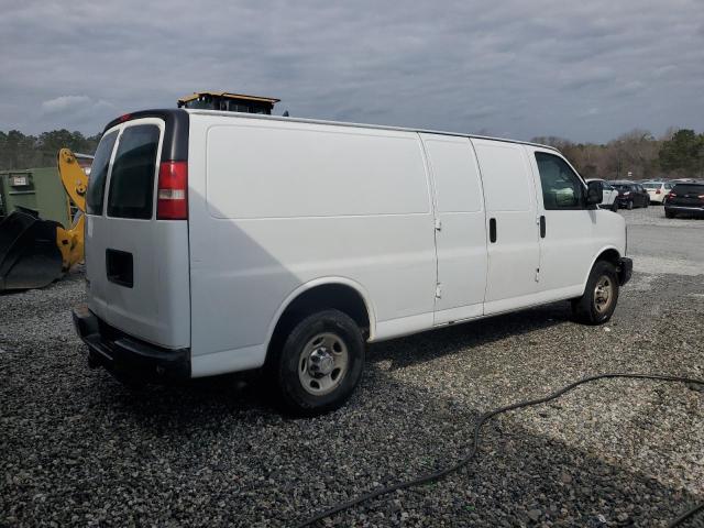 Photo 2 VIN: 1GCWGGCA3C1102975 - CHEVROLET EXPRESS G2 