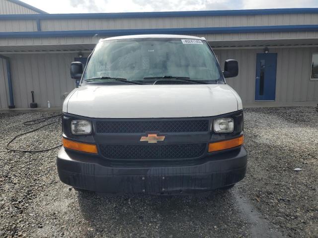 Photo 4 VIN: 1GCWGGCA3C1102975 - CHEVROLET EXPRESS G2 