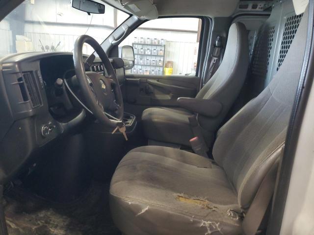 Photo 6 VIN: 1GCWGGCA3C1102975 - CHEVROLET EXPRESS G2 