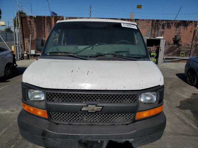 Photo 4 VIN: 1GCWGGCA3C1150136 - CHEVROLET EXPRESS G2 