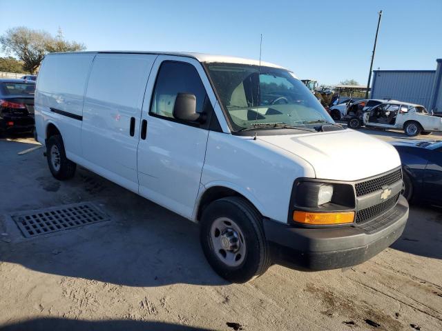 Photo 3 VIN: 1GCWGGCA3C1151321 - CHEVROLET EXPRESS G2 