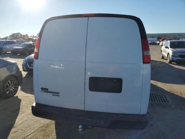 Photo 5 VIN: 1GCWGGCA3C1151321 - CHEVROLET EXPRESS G2 