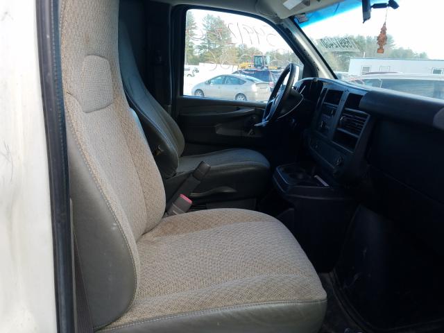 Photo 4 VIN: 1GCWGGCA3C1180785 - CHEVROLET EXPRESS G2 