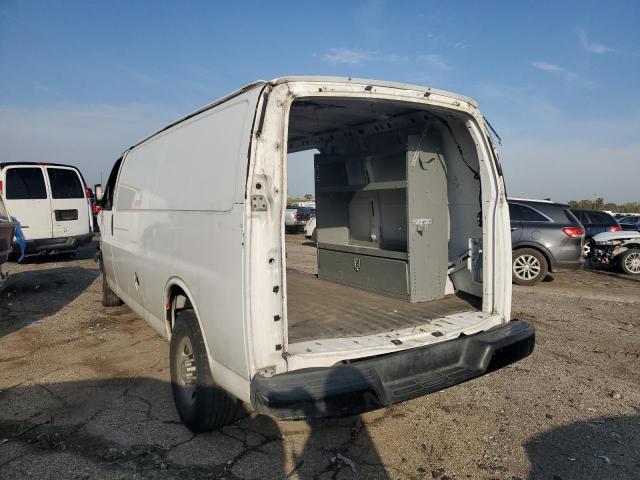 Photo 1 VIN: 1GCWGGCA3E1139639 - CHEVROLET EXPRESS G2 