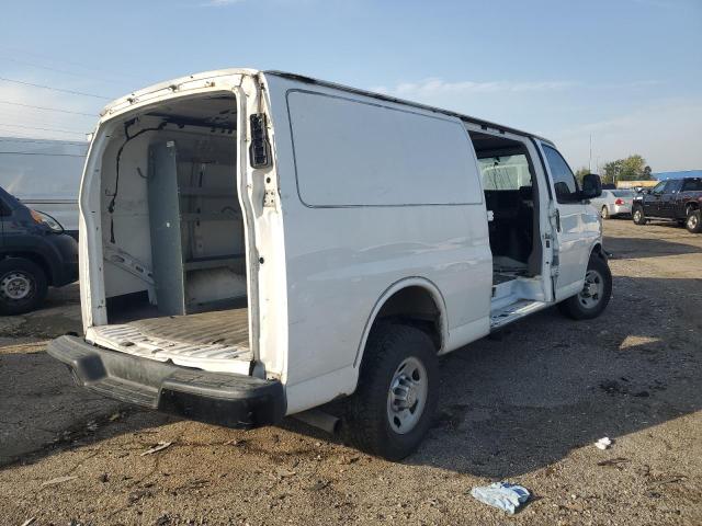 Photo 2 VIN: 1GCWGGCA3E1139639 - CHEVROLET EXPRESS G2 