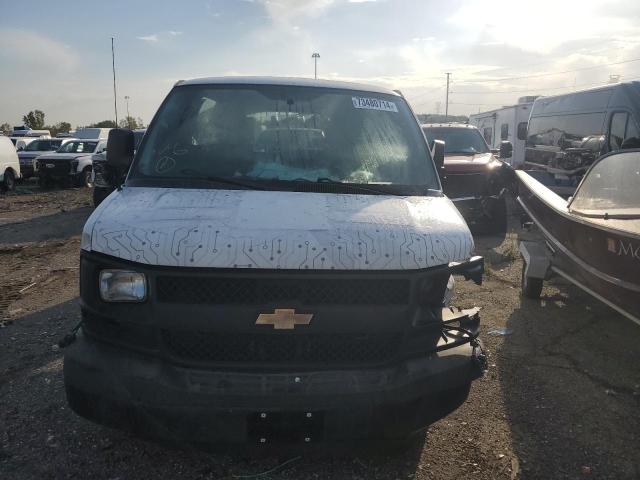 Photo 4 VIN: 1GCWGGCA3E1139639 - CHEVROLET EXPRESS G2 