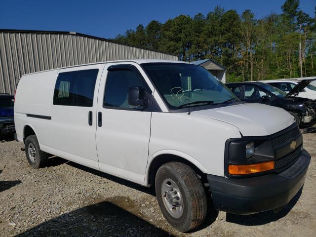 Photo 0 VIN: 1GCWGGCA4D1152737 - CHEVROLET EXPRESS G2 