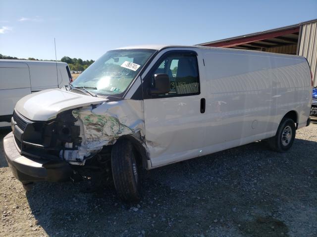 Photo 1 VIN: 1GCWGGCA4D1152737 - CHEVROLET EXPRESS G2 