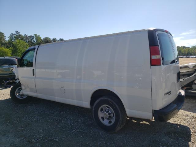 Photo 2 VIN: 1GCWGGCA4D1152737 - CHEVROLET EXPRESS G2 