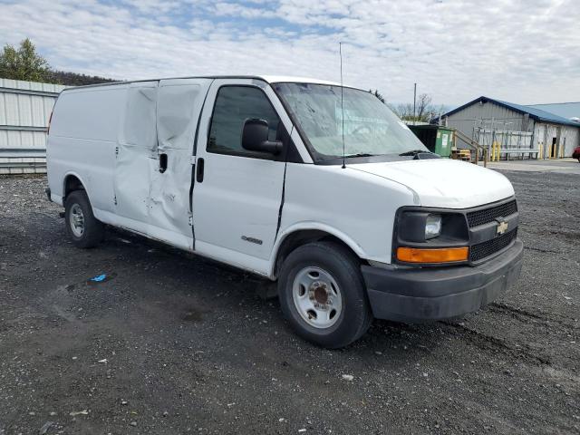 Photo 3 VIN: 1GCWGGCA5C1118465 - CHEVROLET EXPRESS 