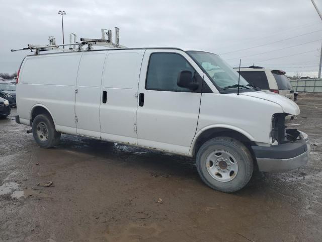 Photo 3 VIN: 1GCWGGCA5D1123117 - CHEVROLET EXPRESS 