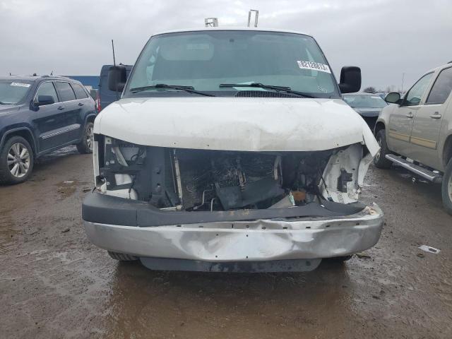 Photo 4 VIN: 1GCWGGCA5D1123117 - CHEVROLET EXPRESS 