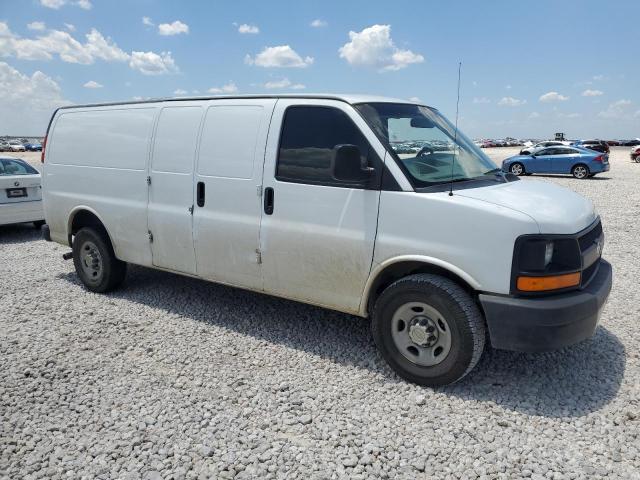 Photo 3 VIN: 1GCWGGCA5E1184341 - CHEVROLET EXPRESS G2 