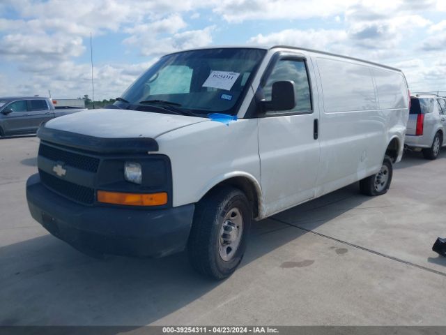 Photo 1 VIN: 1GCWGGCA6B1109630 - CHEVROLET EXPRESS 2500 